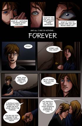 Read What Happens After Death?  1 Page 6 in English