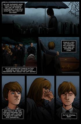 Read What Happens After Death?  1 Page 3 in English