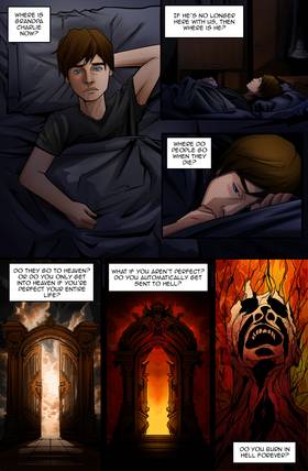 Read What Happens After Death?  1 Page 4 in English