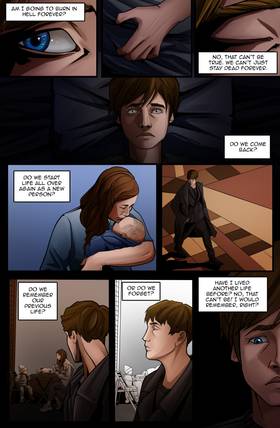 Read What Happens After Death?  1 Page 5 in English