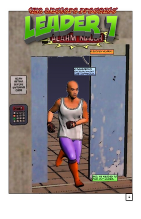Read Leader 7  1 Page 3 in English