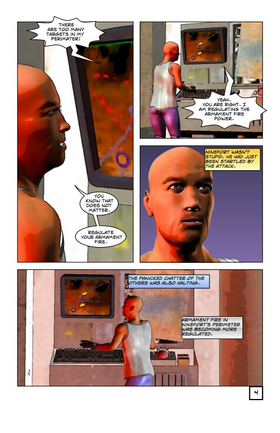 Read Leader 7  1 Page 6 in English