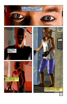 Read Leader 7  1 Page 8 in English