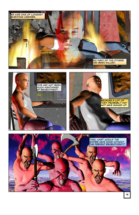 Read Leader 7  2 Page 6 in English