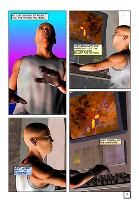 Read Leader 7  2 Page 9 in English