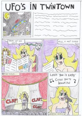 Read Miss Beauty   7 Page 4 in Dutch
