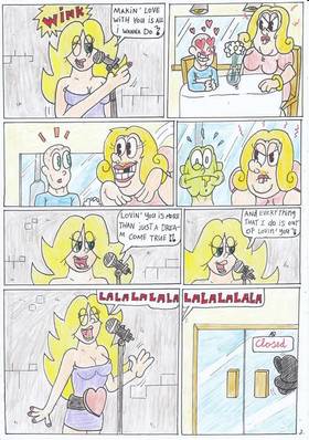 Read Miss Beauty   7 Page 5 in Dutch