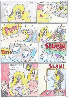 Read Miss Beauty   7 Page 7 in Dutch
