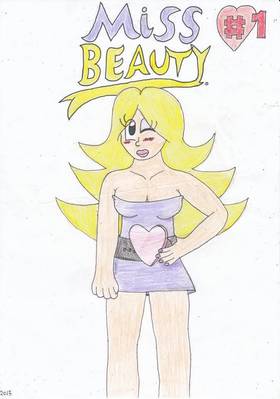Read Miss Beauty   1 Page 1 in Dutch
