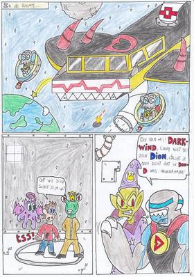 Read Miss Beauty   1 Page 6 in Dutch