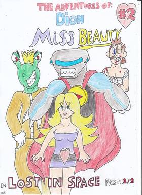 Read Miss Beauty   2 Page 1 in Dutch