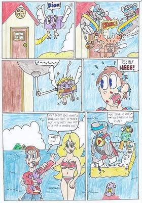 Read Miss Beauty   2 Page 4 in Dutch