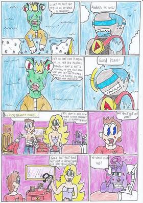 Read Miss Beauty   2 Page 5 in Dutch