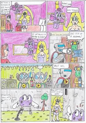 Read Miss Beauty   2 Page 6 in Dutch