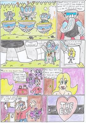 Read Miss Beauty   2 Page 8 in Dutch