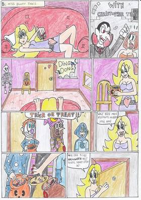 Read Miss Beauty   3 Page 3 in Dutch