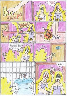 Read Miss Beauty   3 Page 4 in Dutch