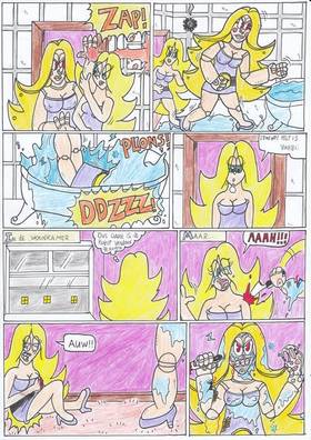Read Miss Beauty   3 Page 5 in Dutch