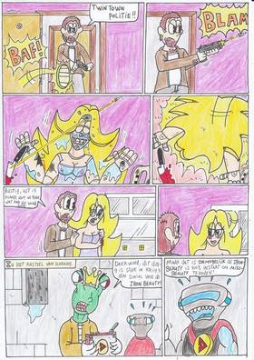 Read Miss Beauty   3 Page 6 in Dutch
