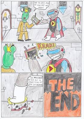 Read Miss Beauty   3 Page 7 in Dutch