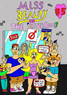 Read Miss Beauty   4 Page 1 in Dutch