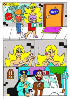 Read Miss Beauty   5 Page 4 in Dutch