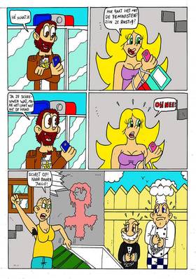 Read Miss Beauty   5 Page 5 in Dutch