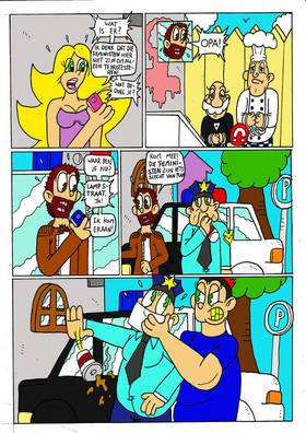 Read Miss Beauty   5 Page 6 in Dutch
