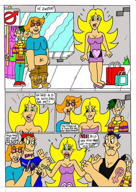 Read Miss Beauty   5 Page 7 in Dutch