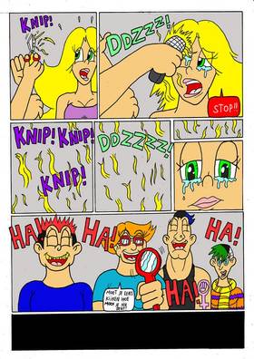 Read Miss Beauty   5 Page 8 in Dutch