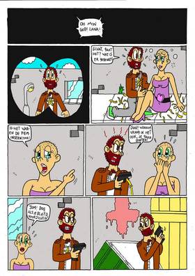 Read Miss Beauty   5 Page 9 in Dutch