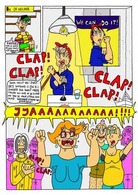 Read Miss Beauty   5 Page 10 in Dutch