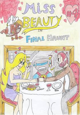 Read Miss Beauty   5 Page 1 in Dutch