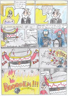 Read Miss Beauty   4 Page 4 in Dutch
