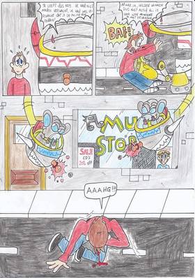 Read Miss Beauty   4 Page 5 in Dutch