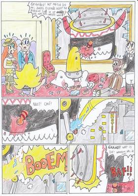 Read Miss Beauty   4 Page 7 in Dutch
