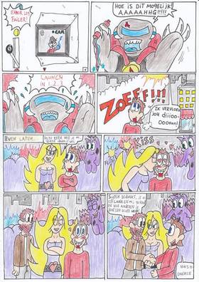 Read Miss Beauty   4 Page 8 in Dutch