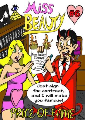Read Miss Beauty   6 Page 1 in Dutch