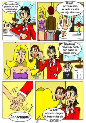 Read Miss Beauty   6 Page 4 in Dutch