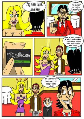 Read Miss Beauty   6 Page 5 in Dutch