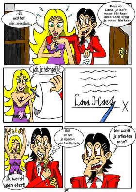 Read Miss Beauty   6 Page 8 in Dutch