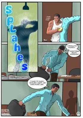 Read Dark blitz  1 Page 5 in English