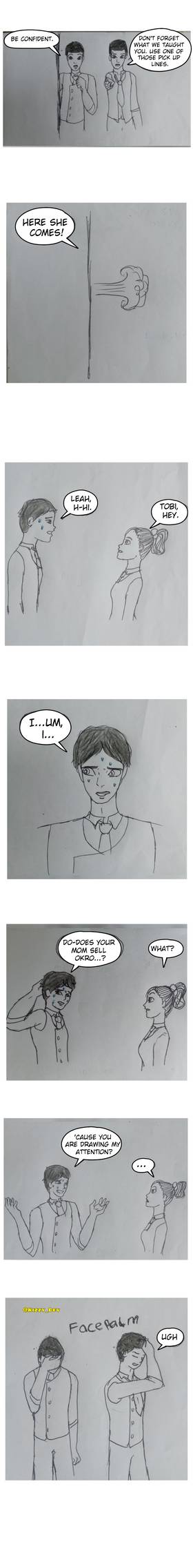 Read THE RANDOM ADVENTURES OF THE BELLOS   2 Page 3 in English
