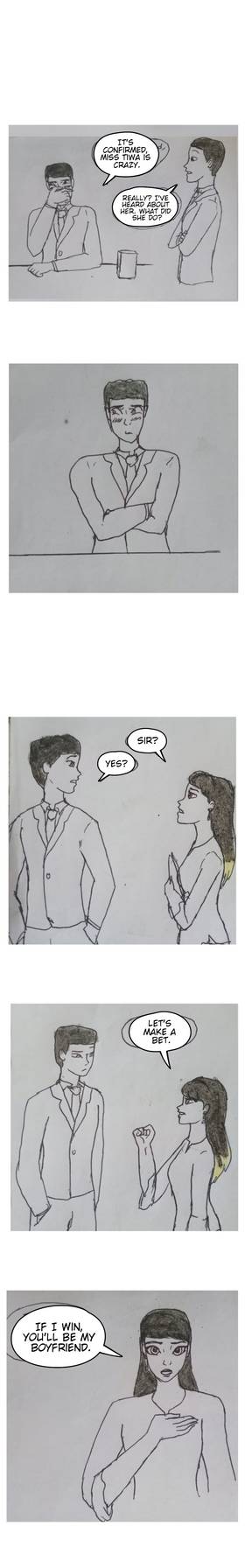 Read THE RANDOM ADVENTURES OF THE BELLOS   3 Page 2 in English