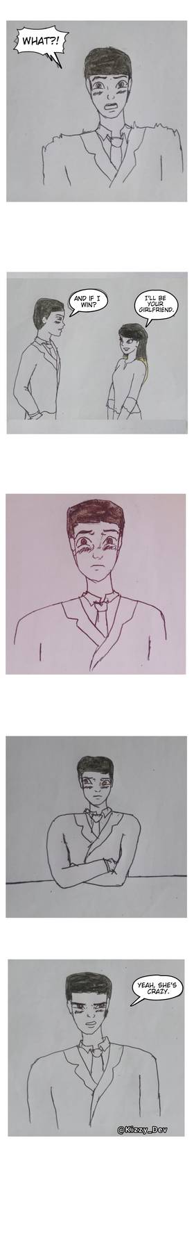 Read THE RANDOM ADVENTURES OF THE BELLOS   3 Page 3 in English