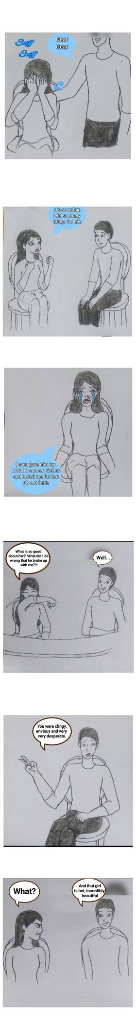 Read THE RANDOM ADVENTURES OF THE BELLOS   4 Page 2 in English