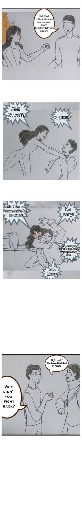 Read THE RANDOM ADVENTURES OF THE BELLOS   4 Page 3 in English
