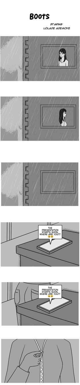 Read THE RANDOM ADVENTURES OF THE BELLOS   5 Page 2 in English