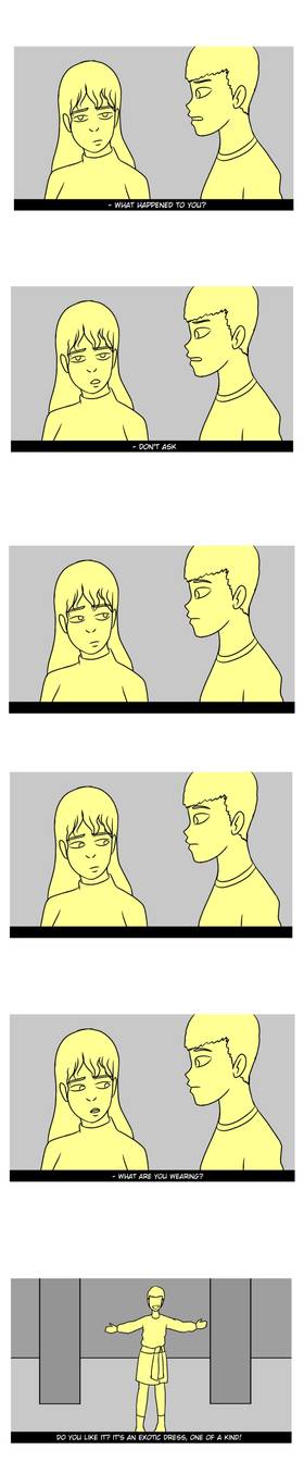 Read THE RANDOM ADVENTURES OF THE BELLOS   6 Page 3 in English