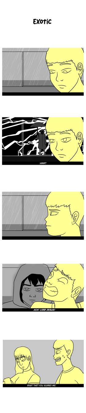 Read THE RANDOM ADVENTURES OF THE BELLOS   6 Page 2 in English